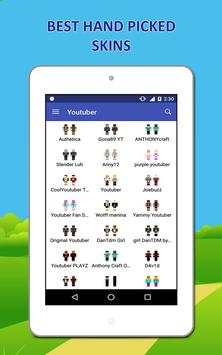 Custom Skins for Minecraft PE screenshot 12