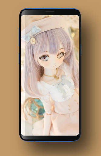 Doll Wallpapers HD 2 تصوير الشاشة