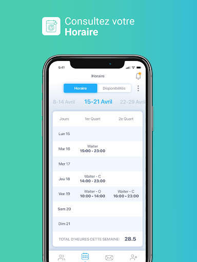 Pivot Jobs screenshot 6