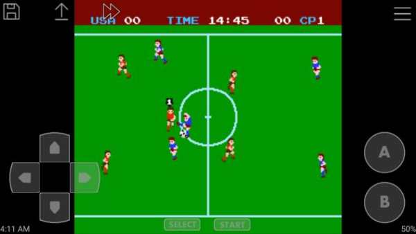 John NES Lite screenshot 2