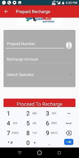 AZAD MULTI SERVICES screenshot 3