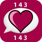 love quotes for whatsapp icon