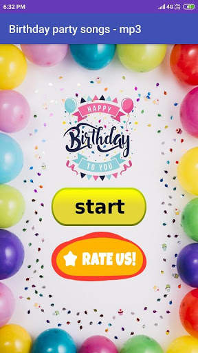Happy birthday songs - Punjabi screenshot 2