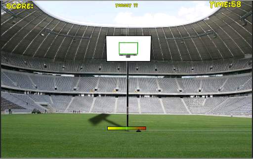 PK Basketball screenshot 5