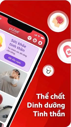 We Do Pulse - Health & Fitness screenshot 2
