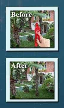 Touch Retouch Pic Eraser : Remove Unwanted Object screenshot 4