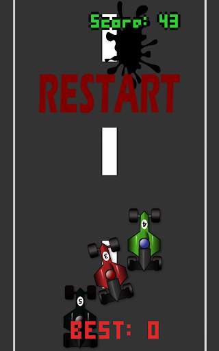 Racing 2D: Speed Obstacle Race screenshot 10