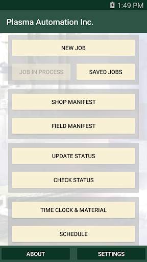Vi-Mobile screenshot 1