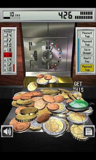 MONEY PUSHER EUR screenshot 2