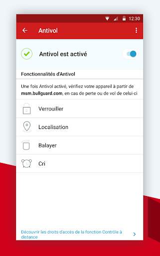Mobile Security and Antivirus screenshot 4