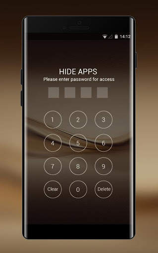 Theme for Huawei Mate 8 HD screenshot 3