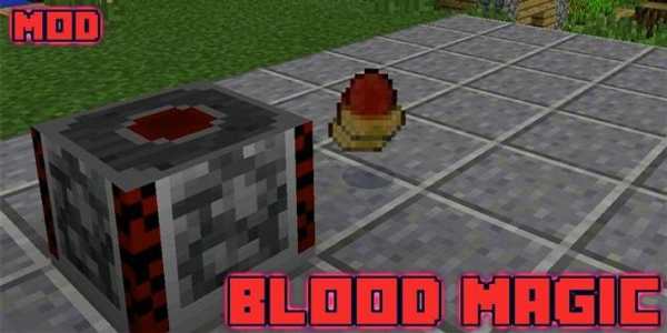 Blood Magic PE MOD screenshot 2