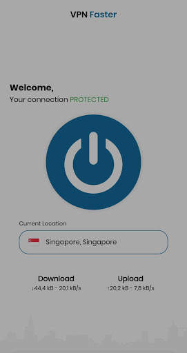 VPN Faster Master screenshot 1