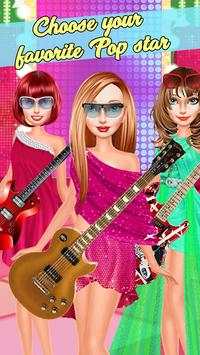 Pop Star Teen Fashion Diva screenshot 2