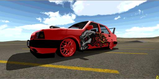 Modified & Drift 3D screenshot 3