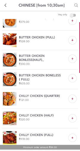 Pesito - Kerala's Own Food/Grocery Delivery App screenshot 2
