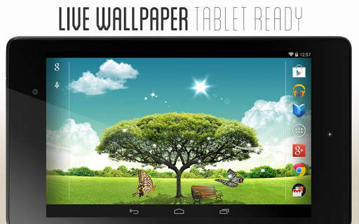 3D Parallax Wallpaper screenshot 7