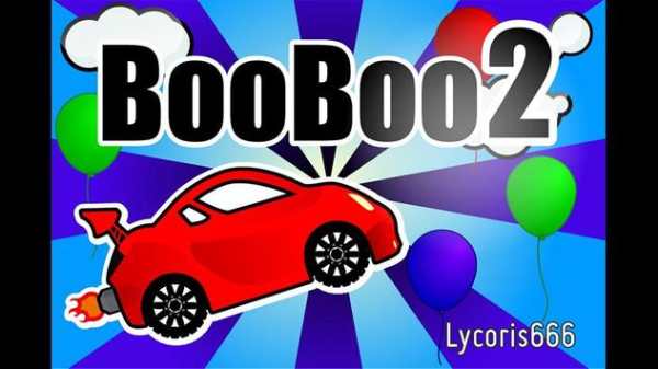 car game app  "BooBoo2" screenshot 1