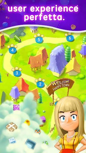Cookie Crush Legend screenshot 4