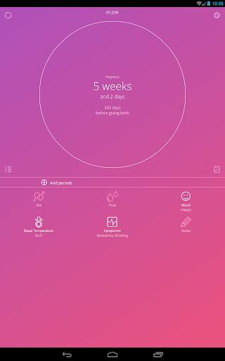 Ovu - Period Tracker Free screenshot 20