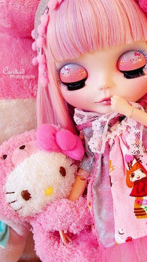 Doll Wallpaper HD-2020 screenshot 6