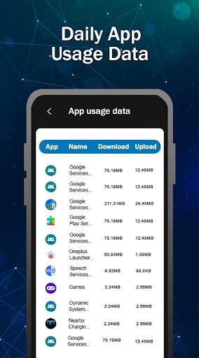 5G 4G LTE WIFI & Network Tools screenshot 5