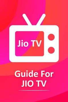 Jio TV HD Channel Tv Guide screenshot 1