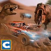 Dino World Impossible Car Racing 1.2