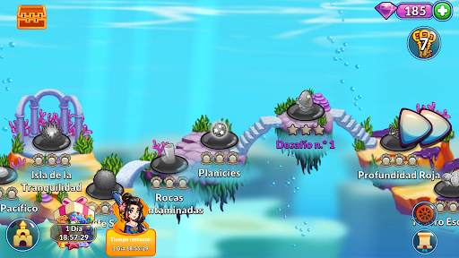 Ocean Merge screenshot 6