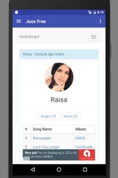 Joox Free screenshot 3