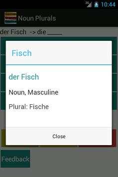 German Grammar Practice скриншот 5