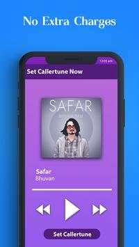 Caller Tune Pro : Set Free Caller tunes screenshot 3