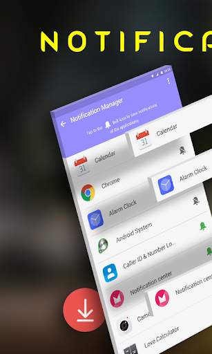 Notification History & Notification Saver-Notisave screenshot 1