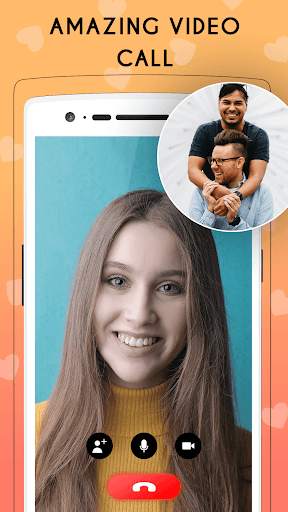 Live Video Chat & Video Chat With Random People screenshot 4