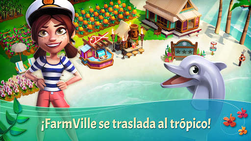 FarmVille 2: Escapada tropical screenshot 1