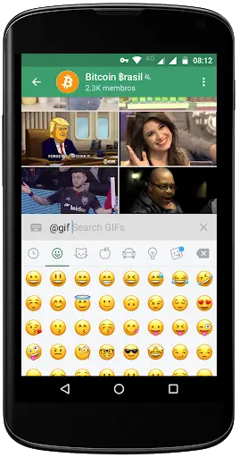Zap Talk Messenger screenshot 4