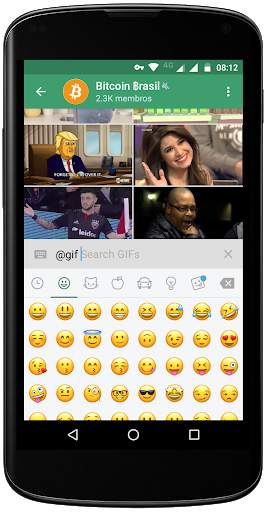 Zap Talk Messenger screenshot 4