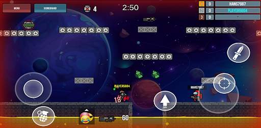 Betrüger uns Shooter: Online-Spiel screenshot 2