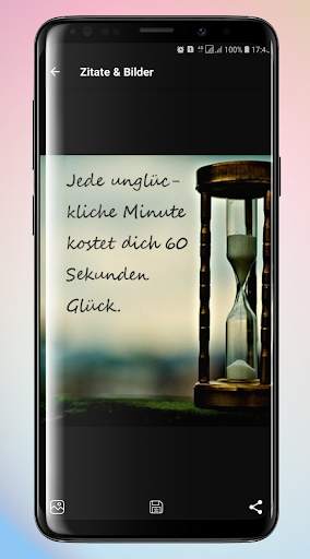 Sprüche, Zitate über das Leben screenshot 4