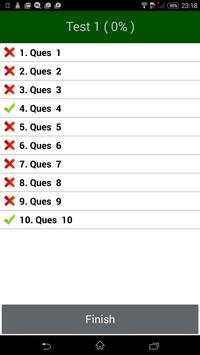 Php skill test free screenshot 6