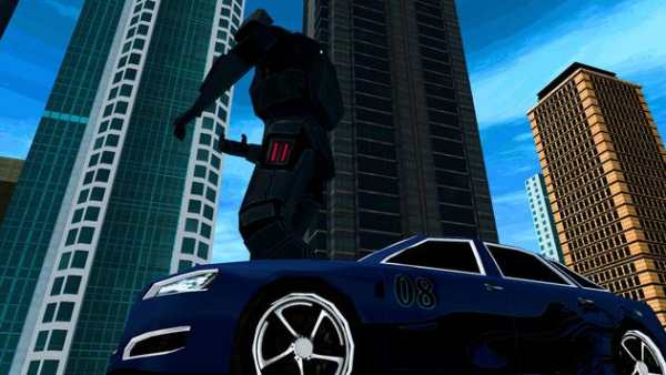 World Of Robots screenshot 2