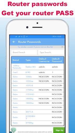 Who use my WIFI Network scanner screenshot 5