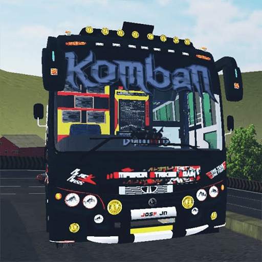 Kerala Komban Bus Livery India 3.0