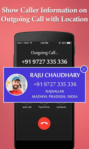 Mobile Number Location Tracker - Find Caller Info screenshot 4