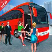 Urban City Bus Driver 3D Game 1.0