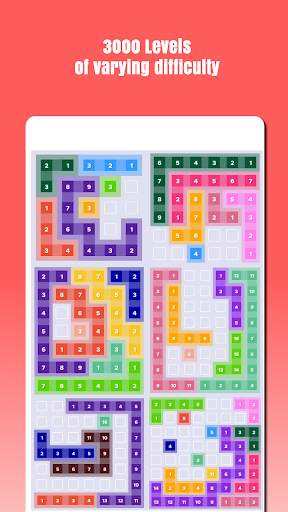 Number Flow - Fun Puzzle Game screenshot 5