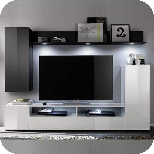 TV Shelf Design 1.2