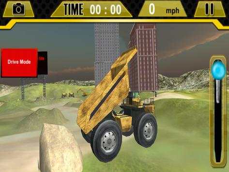 Heavy Sand Excavator Simulator screenshot 14