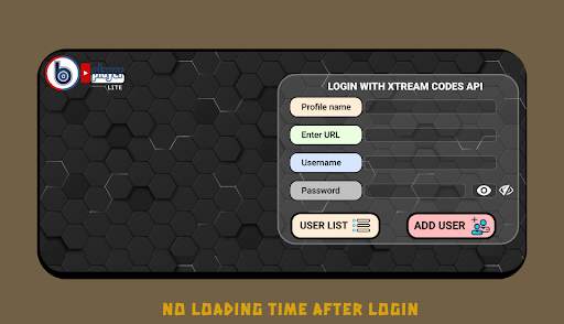 Blink Player LITE screenshot 2