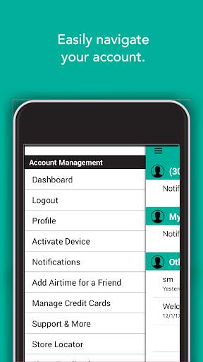Total Wireless My Account screenshot 2